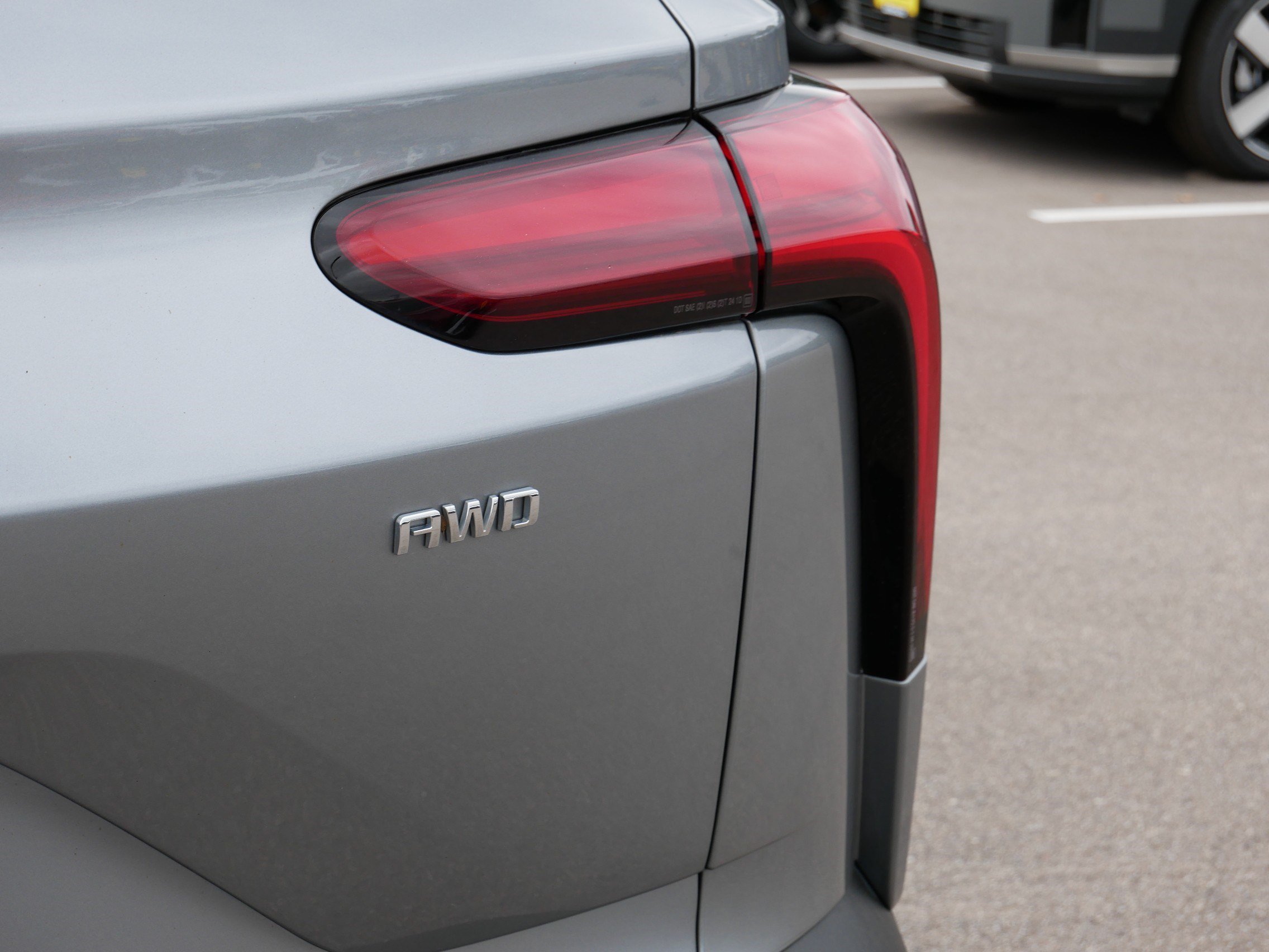 2024 Chevrolet Blazer EV LT - Photo 17