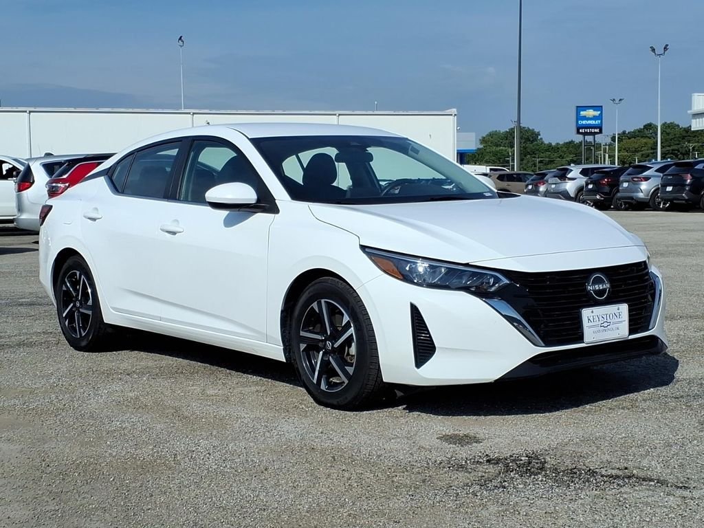 2024 Nissan Sentra