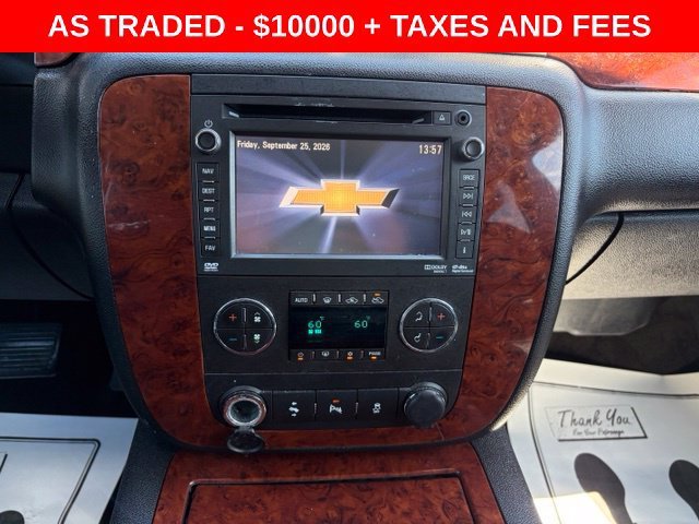 Used 2013 Black Chevrolet LTZ image 24