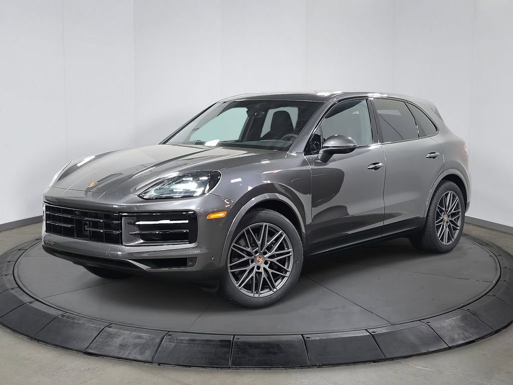 2025 Porsche Cayenne -'s photo