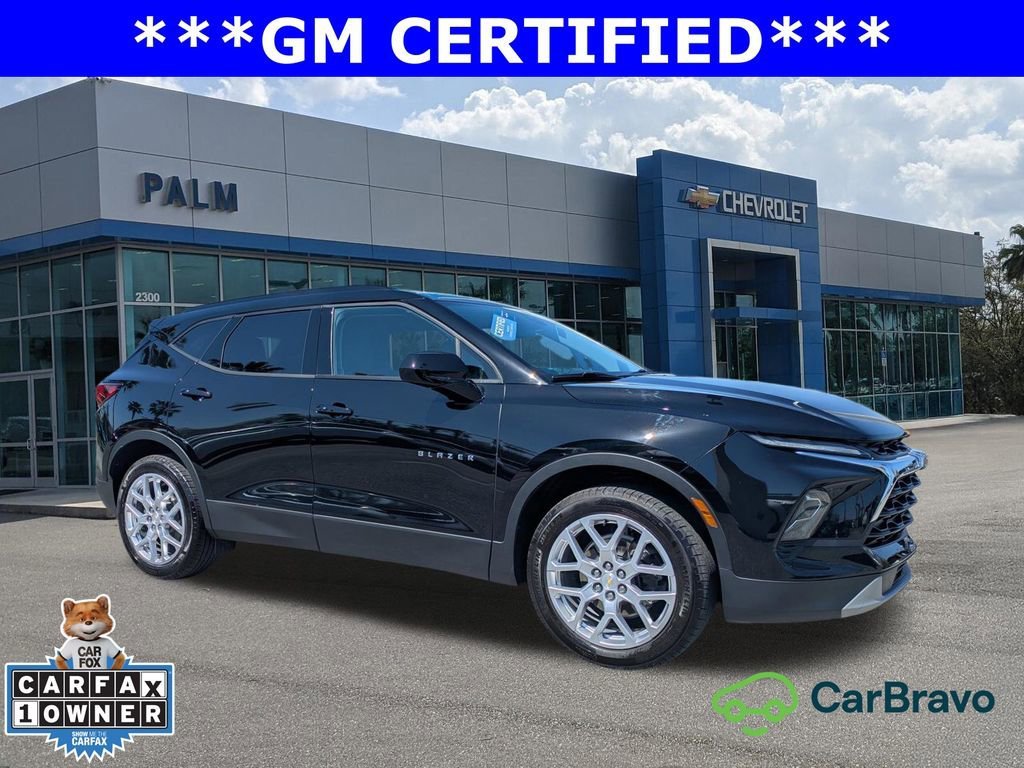 2024 Chevrolet Blazer 2.0T 2LT AWD's photo