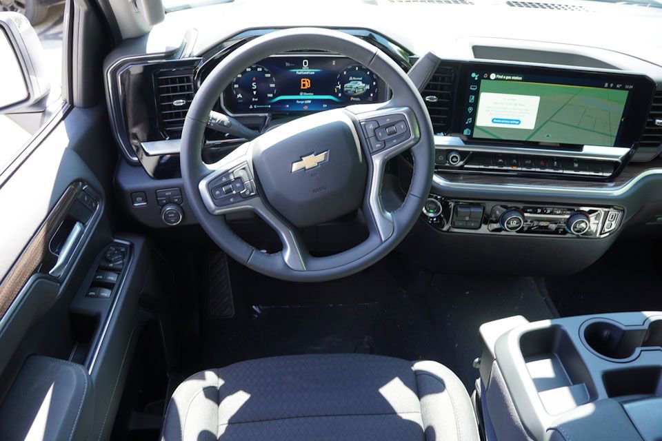 2026 Chevrolet Silverado 1500 LT - Photo 12