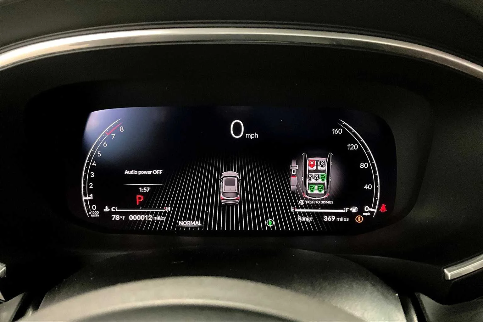 New 2026 Liquid Carbon Metallic Acura w/Advance Package image 18