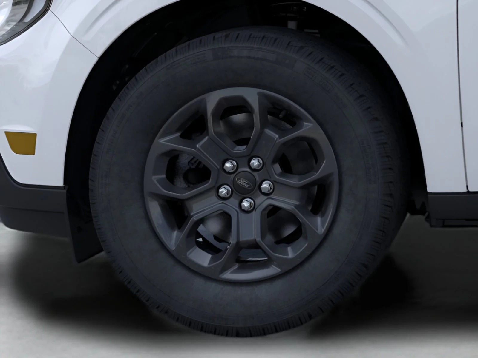 New 2026 Oxford White Ford XLT image 23