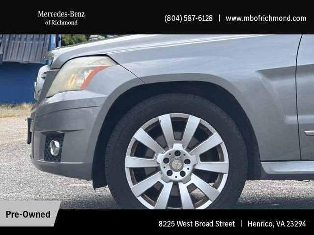 Used 2012  Mercedes-Benz GLK 350 image 11