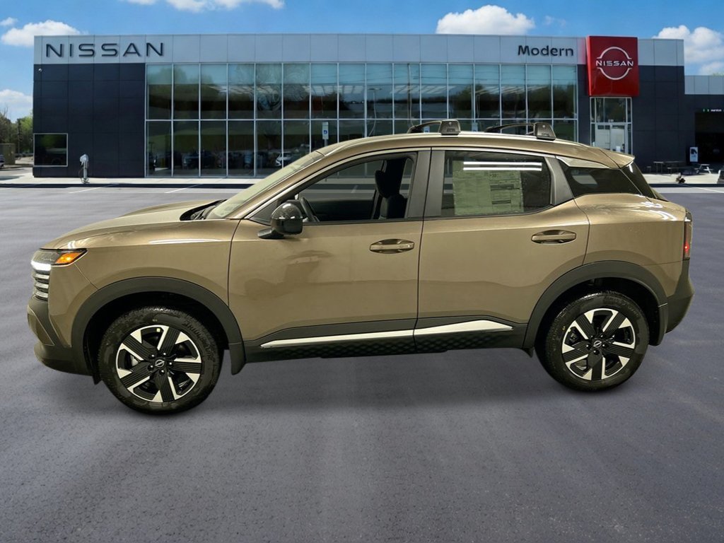 New 2027 Canyon Bronze Metallic Nissan SV image 2