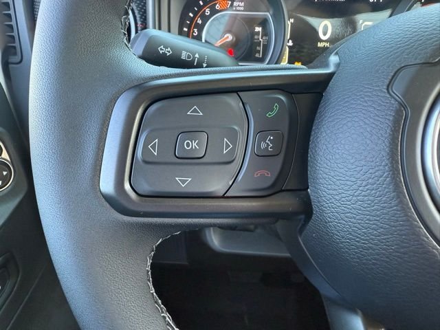 New 2026 Bright White Clearcoat Jeep  image 21
