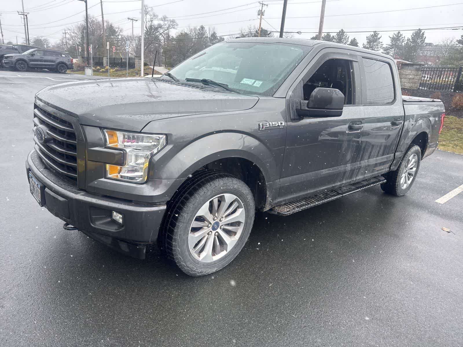 2017 Ford F-150 XL
