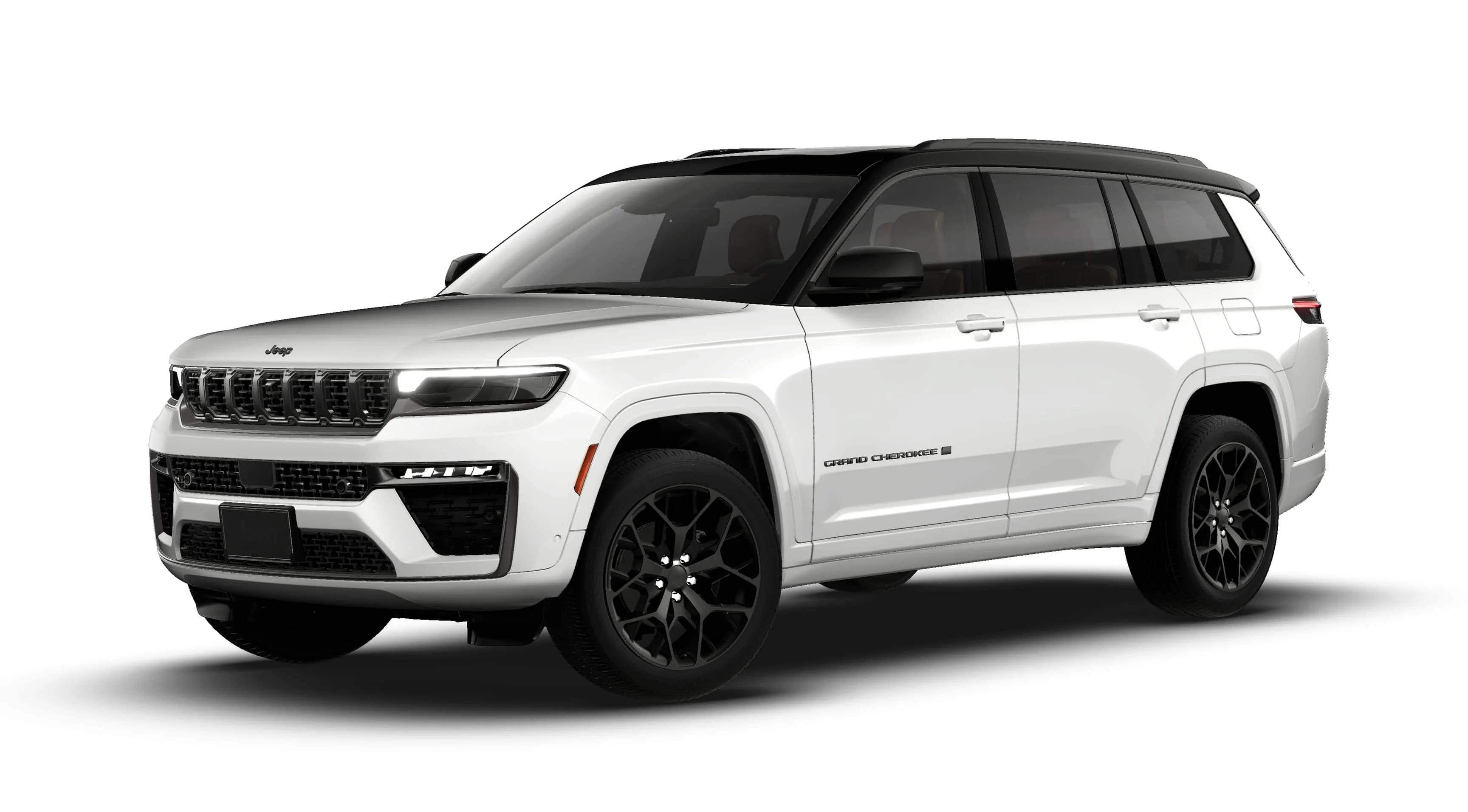 2026 Jeep Grand Cherokee L's photo