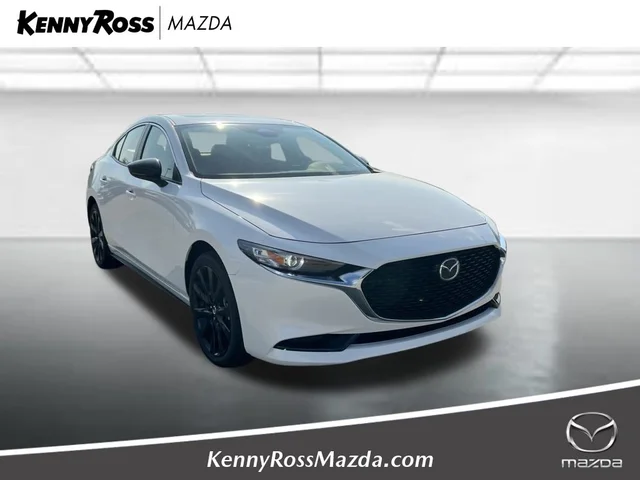 2026 Mazda Mazda3 2.5 S Carbon Edition