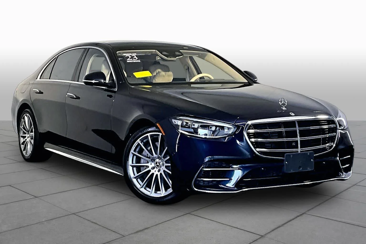 Certified Pre-Owned 2023 Mercedes-Benz S 580
