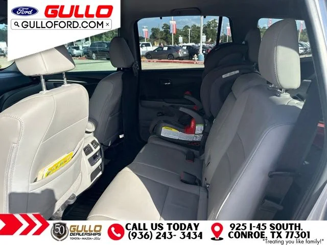 Certified Used 2021 Lunar Silver Metallic Honda Special Edition image 5