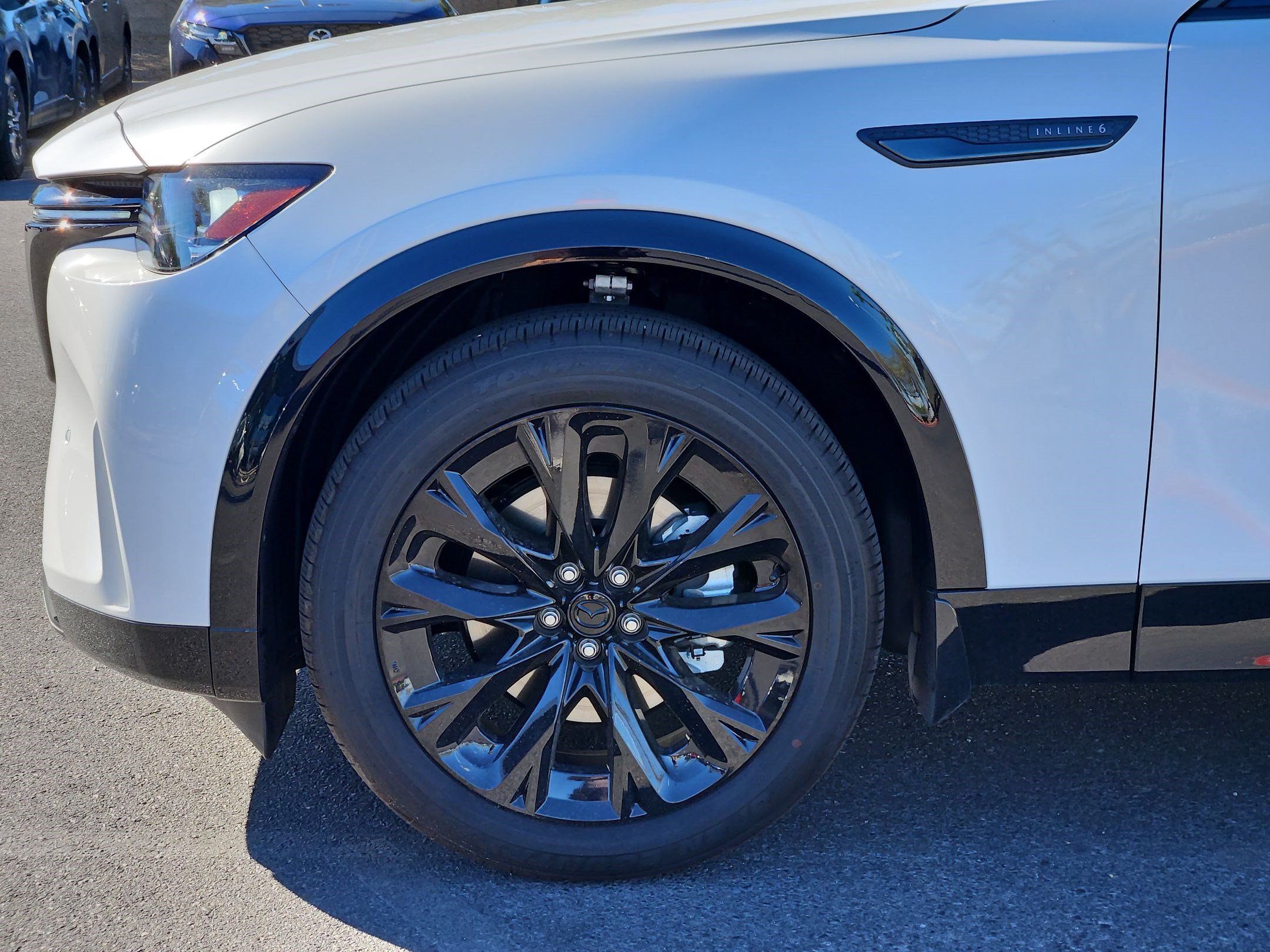 2026 Mazda CX-90 Premium Sport Package - Photo 14