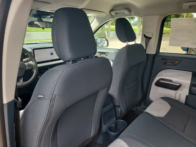 New 2026 Azure Gray Metallic Ford XLT image 12