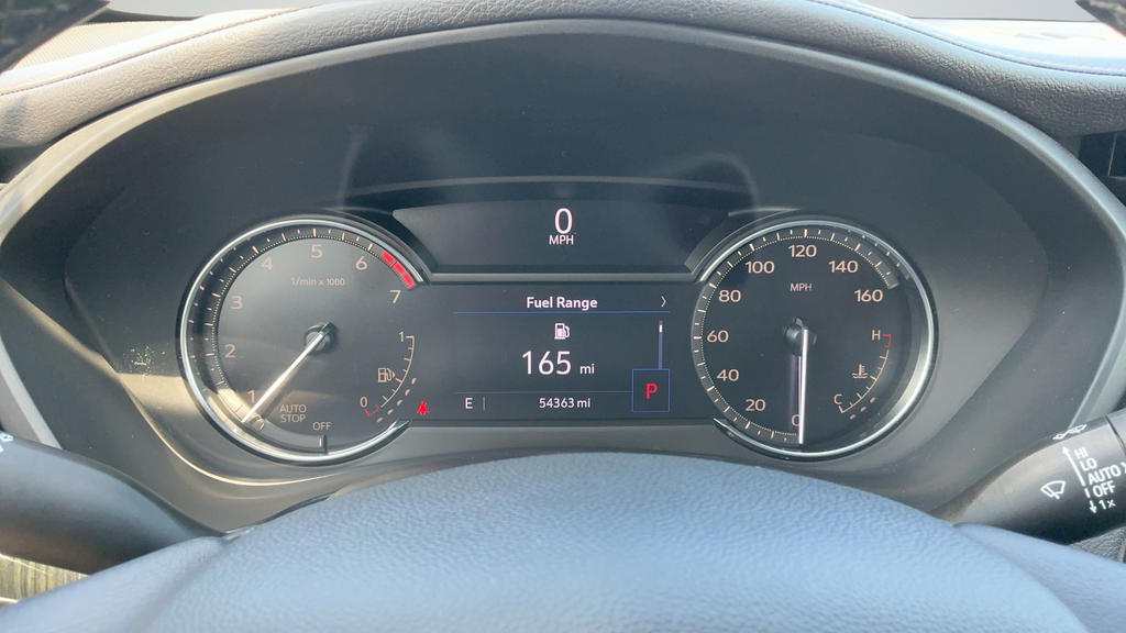 Certified Used 2021 Twilight Blue Metallic Cadillac Premium Luxury image 9