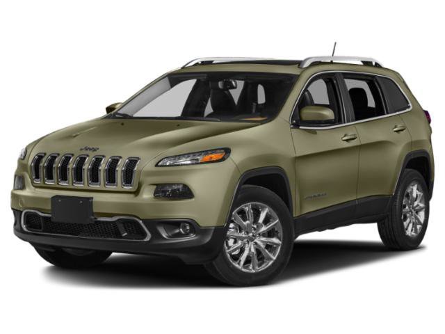 2015 Jeep Cherokee