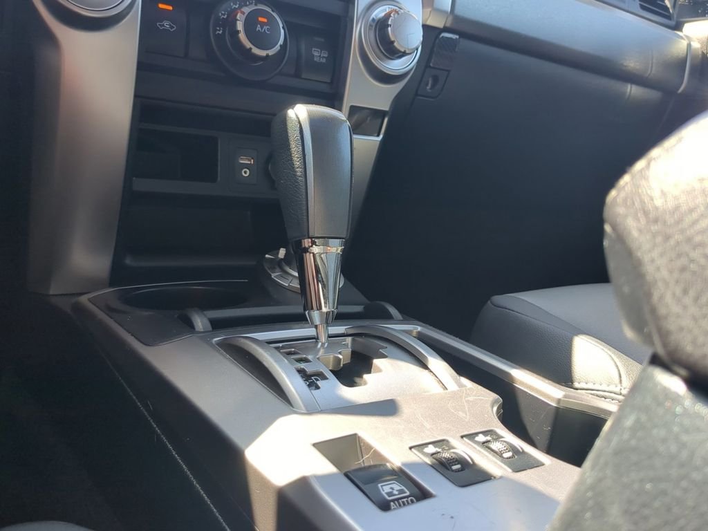 Used 2019 Gray Toyota TRD Off-Road Premium image 16