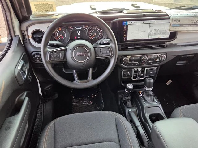 2026 Jeep Wrangler 4-Door Sport - Photo 13