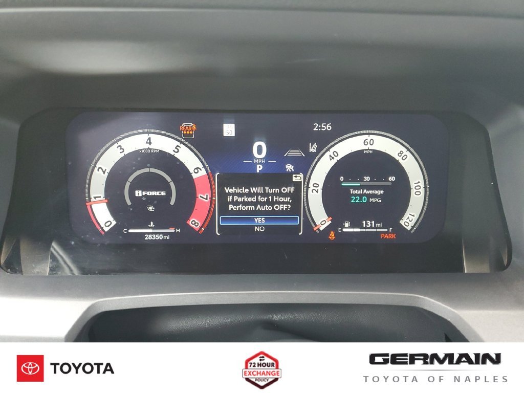 Certified Used 2025 Beige Toyota TRD Sport image 25