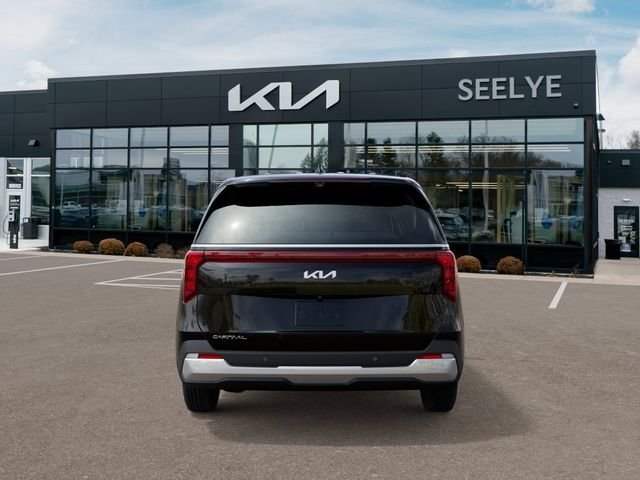 New 2026 Black Kia LXS image 5