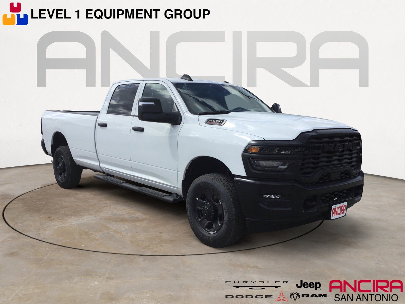 2026 RAM 2500 Tradesman 4X4 Crew Cab LWB's photo