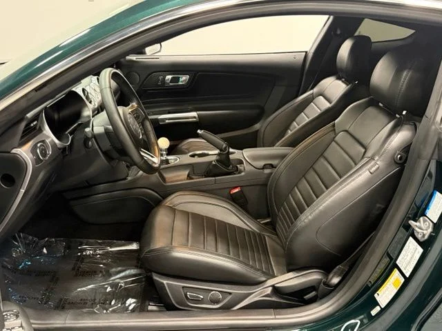 Used 2019 Green Ford Bullitt image 13