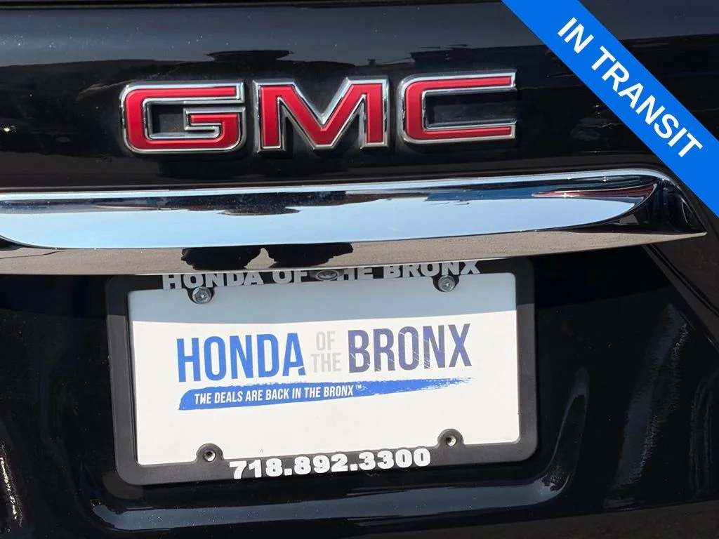 Used 2024 Ebony Twilight Metallic GMC SLE image 22