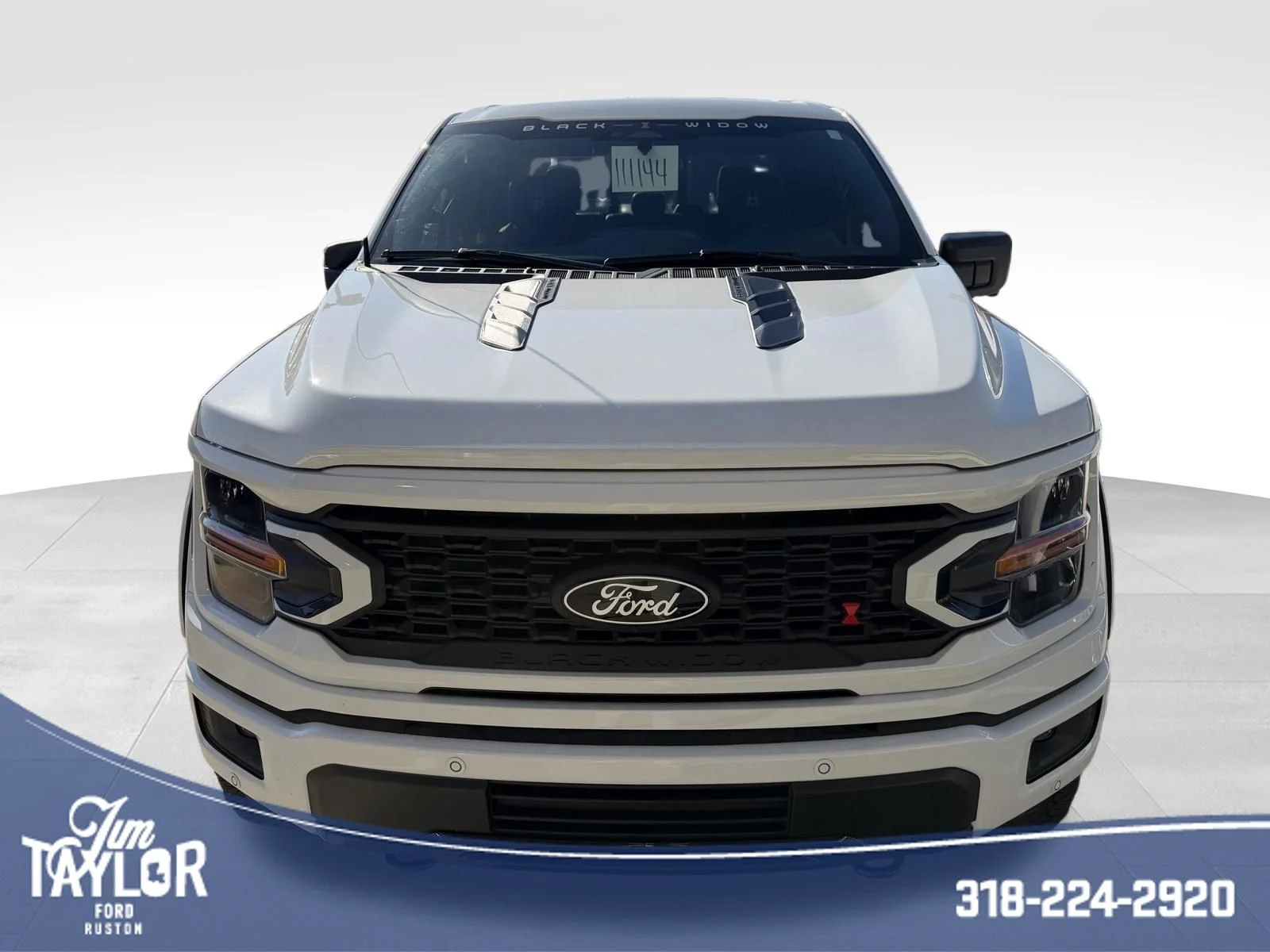 New 2026 Oxford White Ford XLT image 40