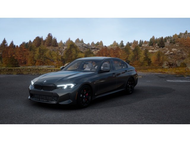 2026 BMW 3 Series 330i Sedan's photo