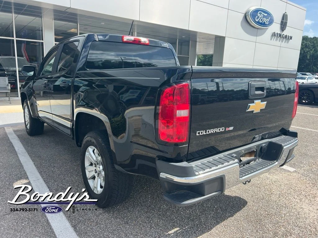 Used 2020 Black Chevrolet Work Truck image 3