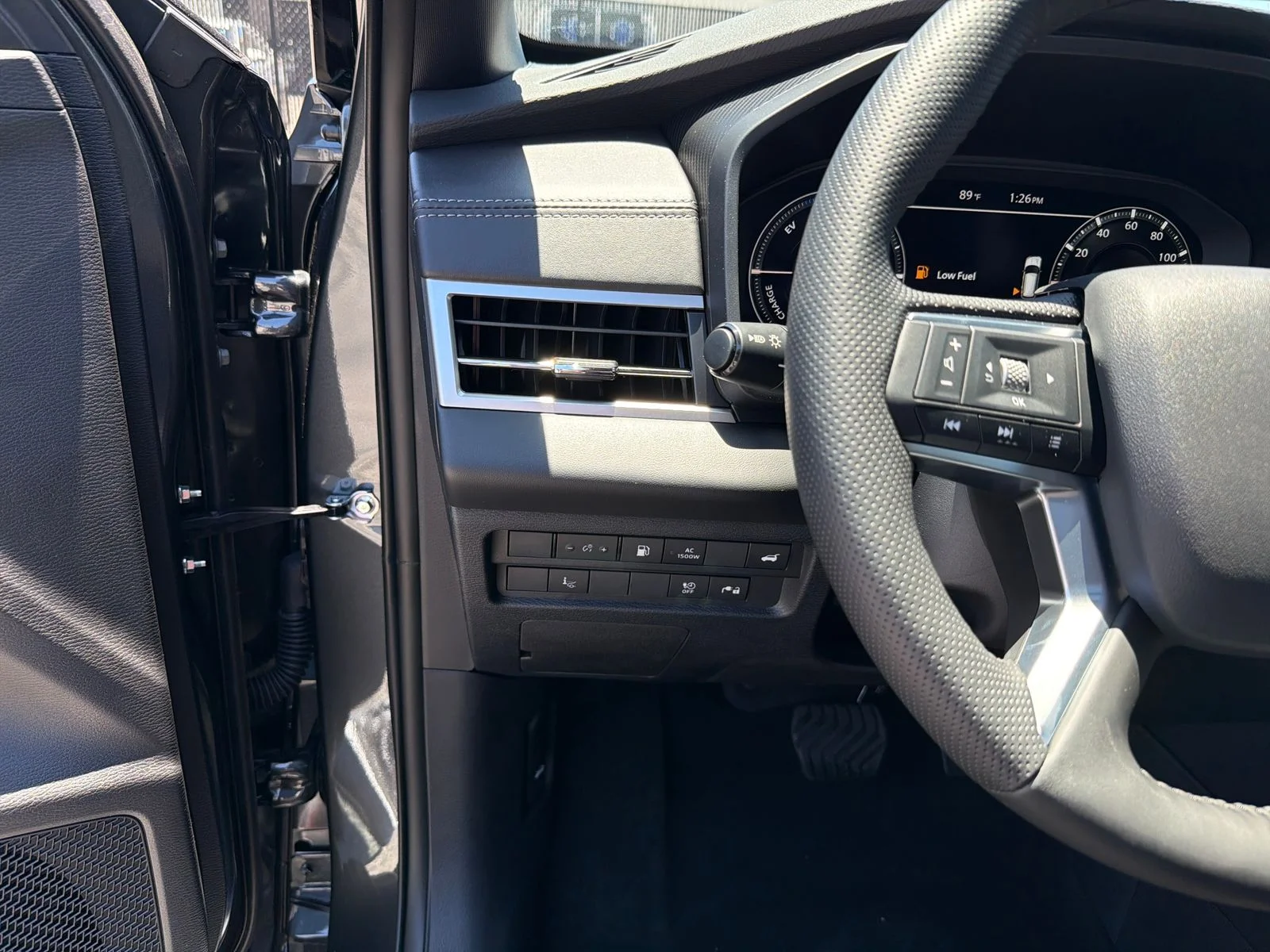 New 2026 Nissan Rogue Plug-In Hybrid Platinum 4D Sport Utility