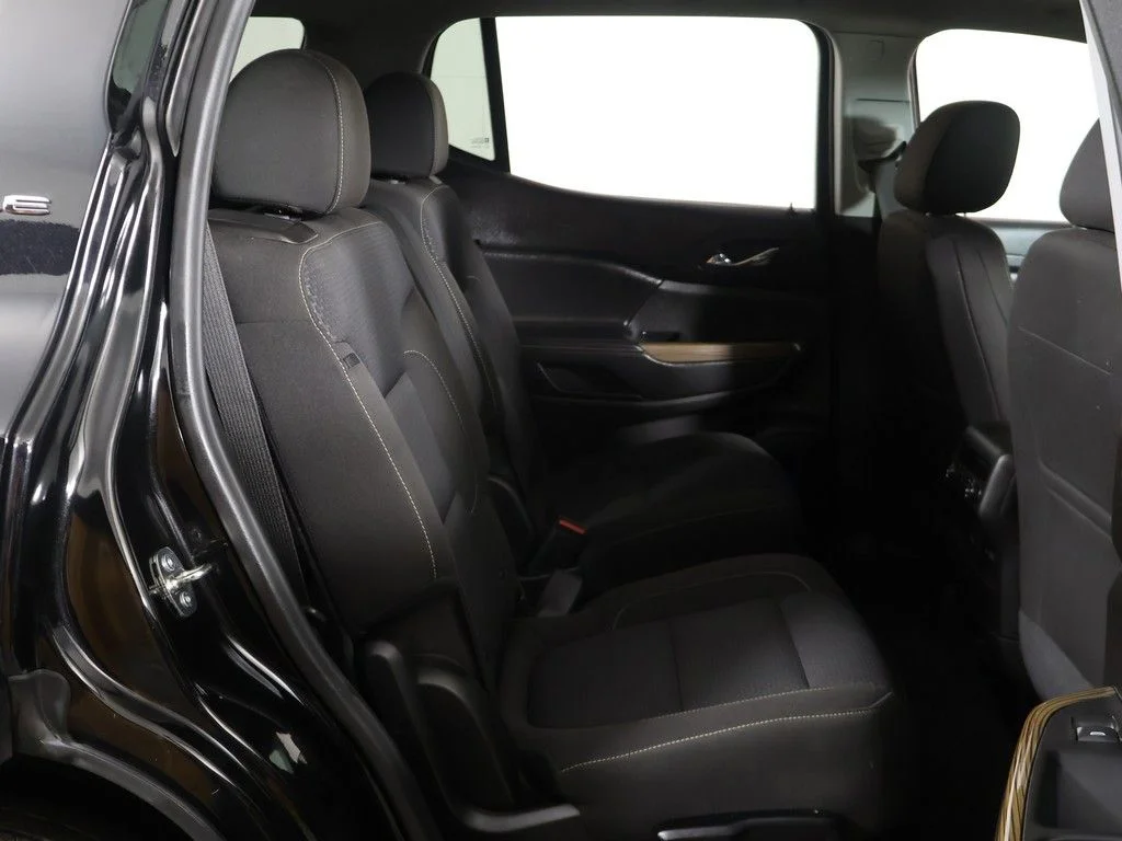 Used 2023 Black GMC SLE image 35