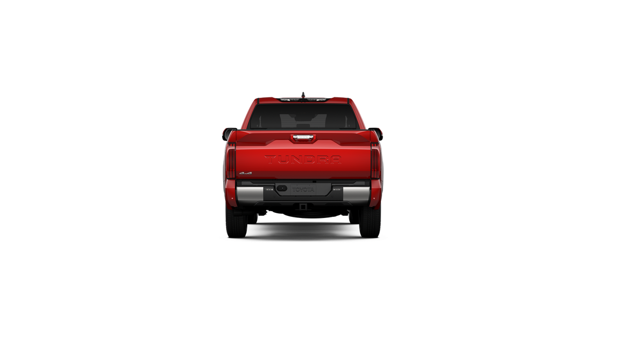 New 2026 Supersonic Red Toyota Limited image 42