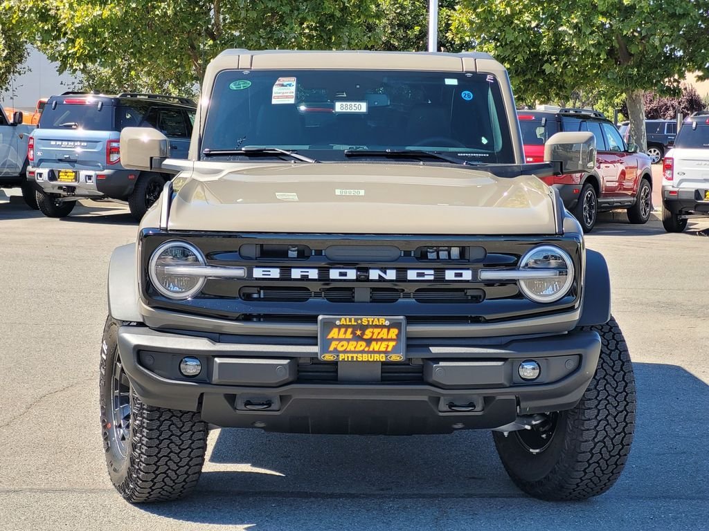 New 2026 Marsh Gray Ford Outer Banks® image 2