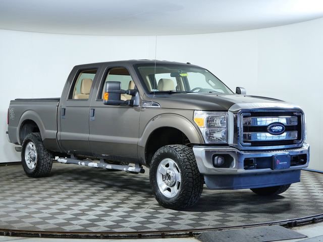 2016 Ford F-250 XLT 4x4 Crew Cab 8' Box's photo