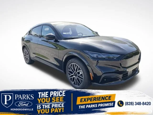 2026 Ford Mustang Mach-E Premium