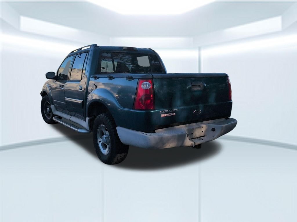 Used 2002 Ford Explorer Sport Trac Base with VIN 1FMZU67E02UB98604 for sale in Milton, FL