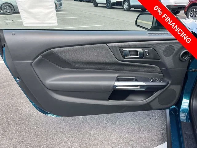 New 2026 Adriatic Blue Metallic Ford EcoBoost image 10