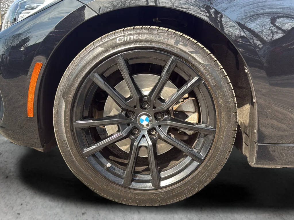 Used 2023 Black BMW 430i xDrive image 19