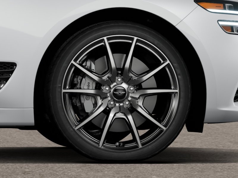 2026 GENESIS G70 Standard - Photo 40