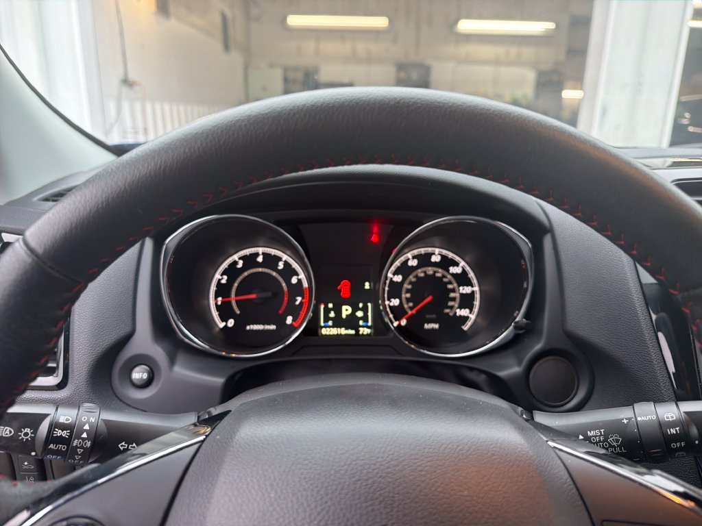Used 2026 Blue Mitsubishi 2.0 LE image 19