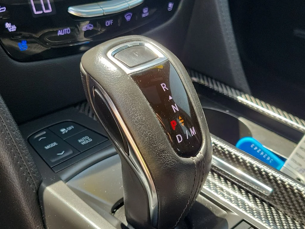 Used 2019 Black Cadillac Blackwing Twin image 34
