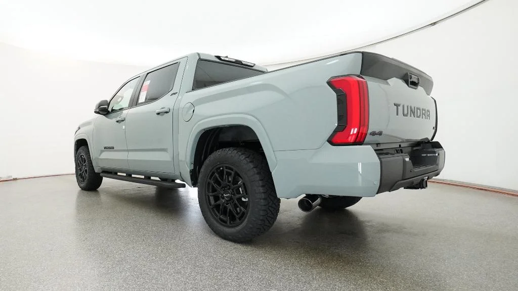 New 2026 Lunar Rock Toyota SR5 image 49