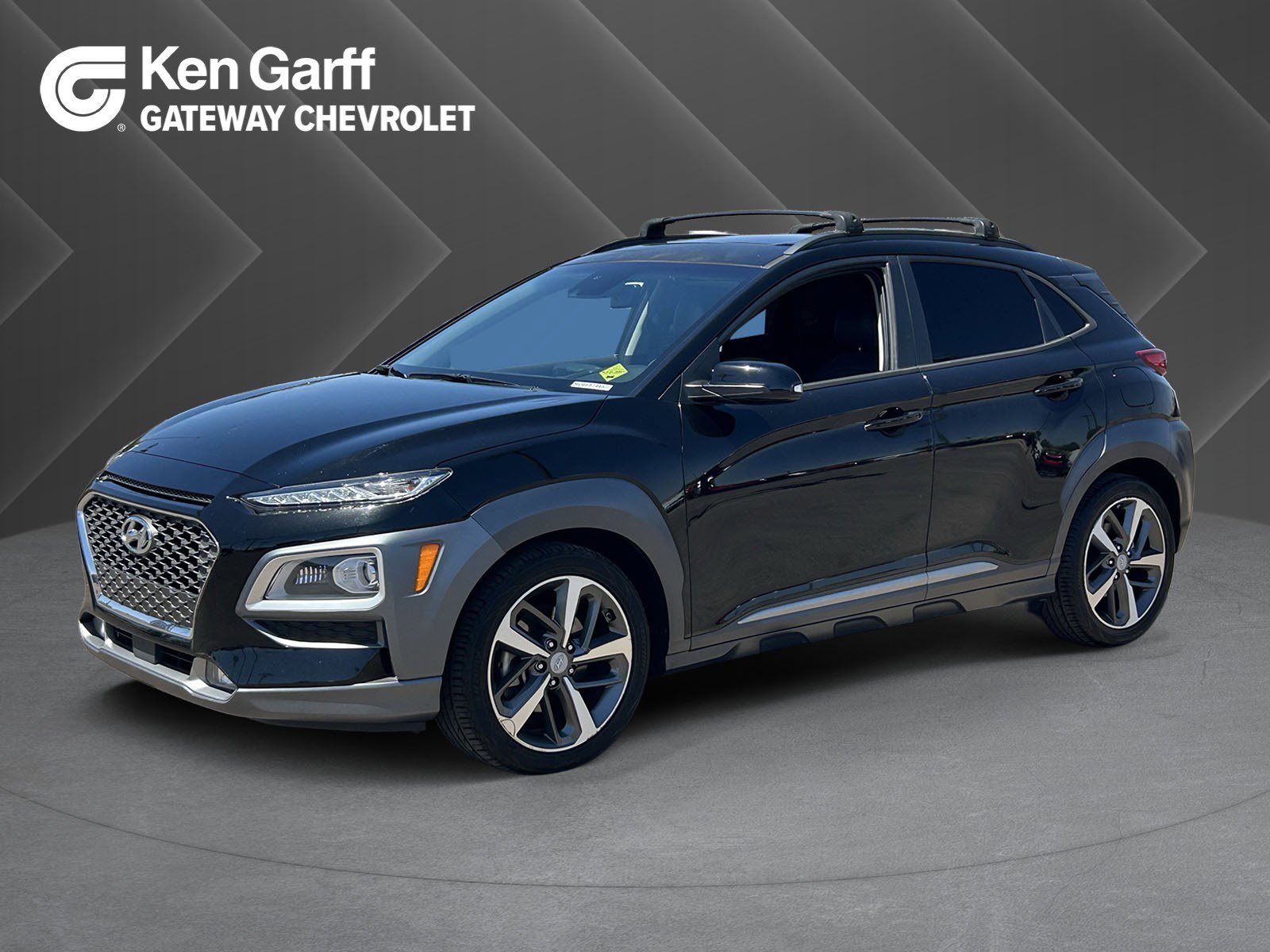 2021 Hyundai Kona Ultimate DCT's photo