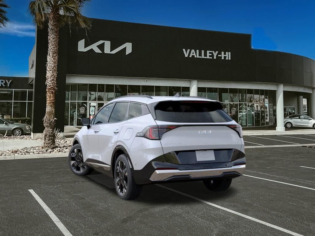 2026 Kia Sportage SX Prestige - Photo 4