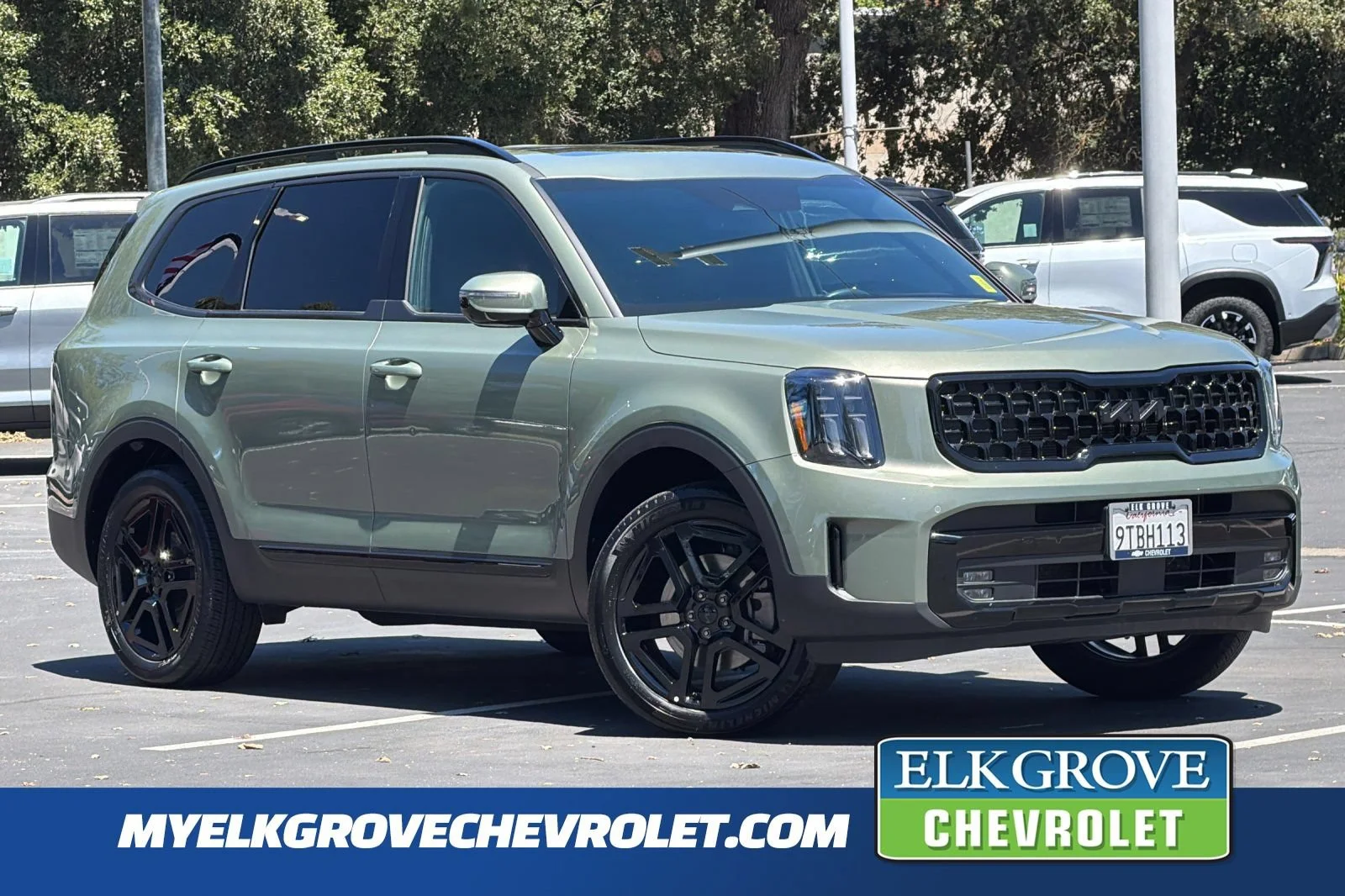 2025 Kia Telluride