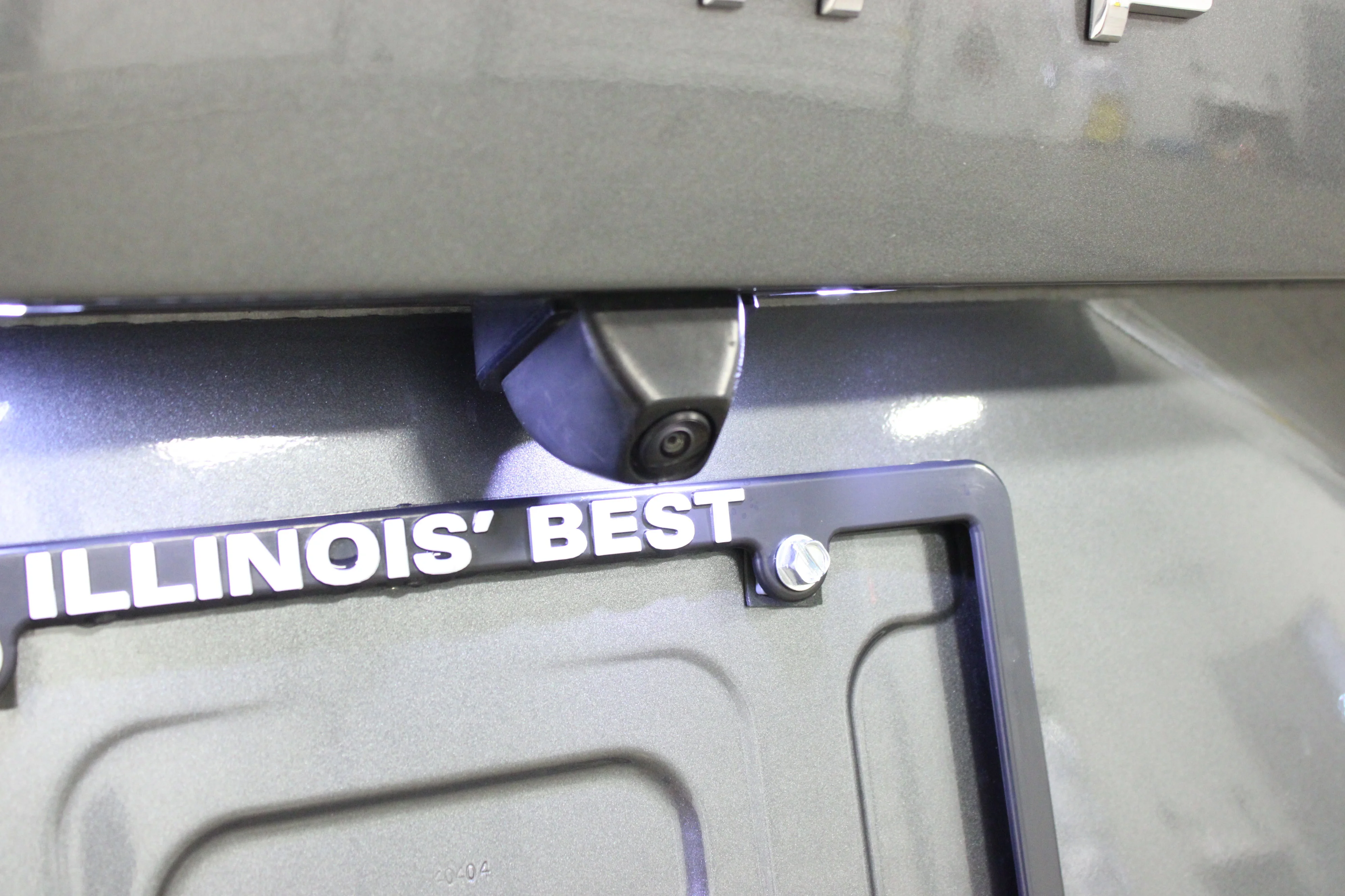 Used 2025 Gray Metallic Ford Active image 11
