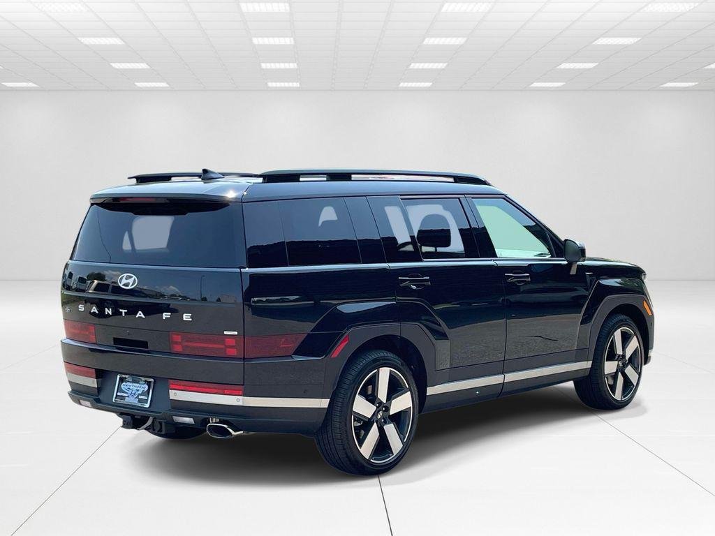 New 2026 Black Hyundai Limited AWD image 6