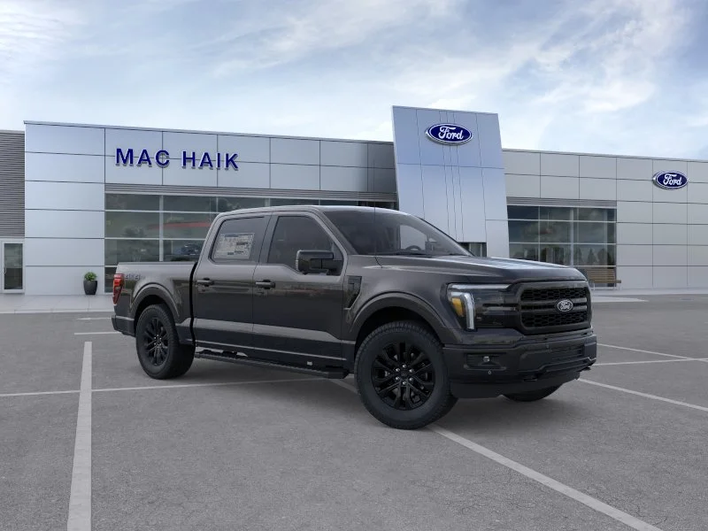 New 2026 Agate Black Metallic Ford Lariat® image 29