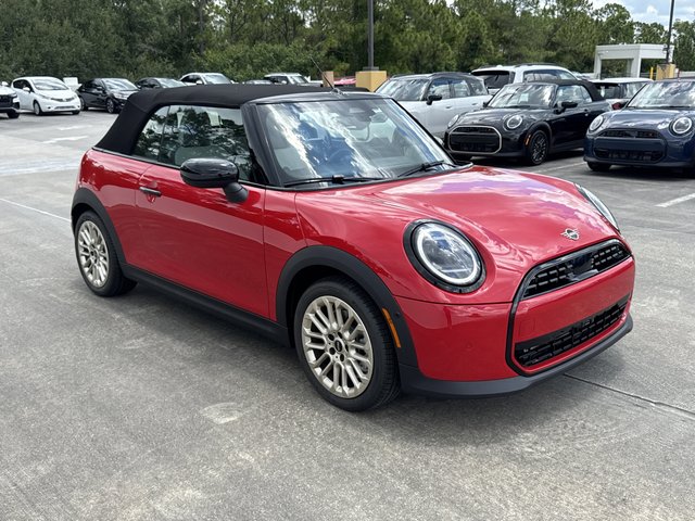2026 MINI Convertible Signature Plus